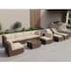 Option Sunbrella Antique Beige