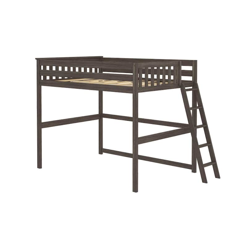 Max and Lily Full-Size High Loft Bed