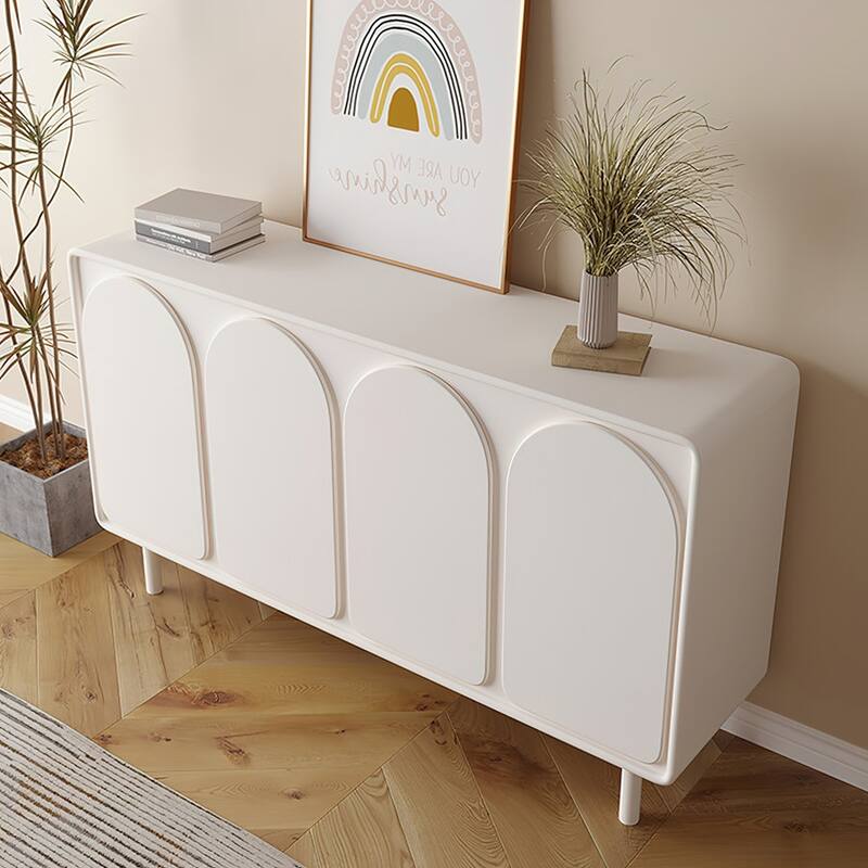 63'' Wide 4 Doors Sideboard