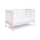 preview thumbnail 4 of 5, Palmer 3-in-1 Convertible Island Crib Pastel Pink