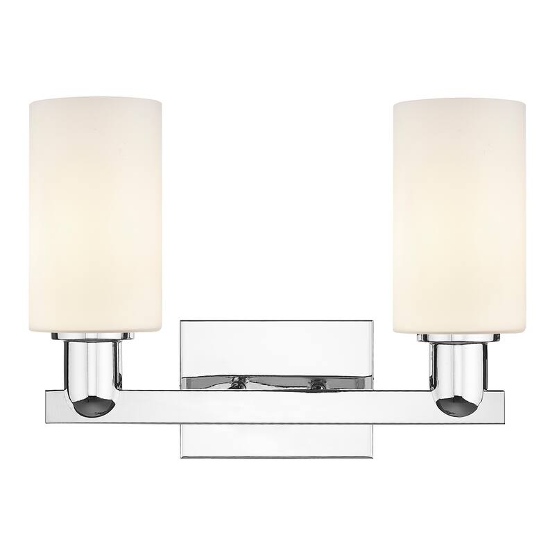 Innovations Lighting Endless Possibilities Arcadia - Clymer - 2 Light 15" Bath Vanity Light