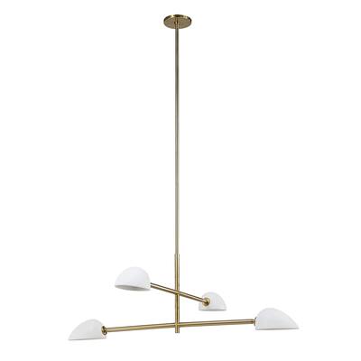 Renwil Tulla Ceiling Fixture - Small