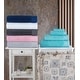 preview thumbnail 2 of 13, Brooks Brothers Solid Signature 2 pcs Bath Sheets