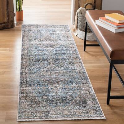 Bloom Rugs Caria Washable Area Rugs