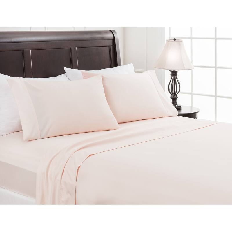 Chanasya Checkered Print Ultra Soft Luxury Microfiber Sheet Set
