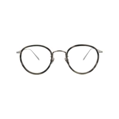Maui Jim Round-Frame Titanium Optical Frames - N/A