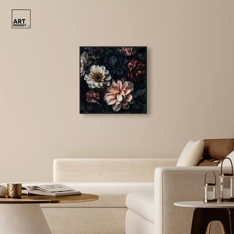Dusty Dreams Canvas by Art Remedy