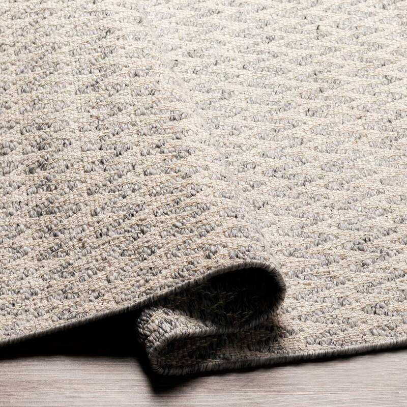 Artistic Weavers Shepherd Handmade Indoor / Outdoor Farmhouse Area Rug