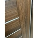 preview thumbnail 9 of 13, Valusso Design Prefinished Solid Core Door Slab Tallahassee Whiskey Oak Glazed Light