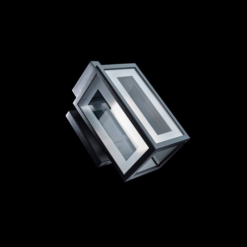 Cambridge LED Indoor or Outdoor Wall Light 3000K