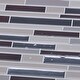 preview thumbnail 4 of 6, Art3d 12"x12" Vinyl Peel and Stick Backsplash Tile lava and ash