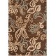 preview thumbnail 9 of 19, Doraville Floral Area Rug