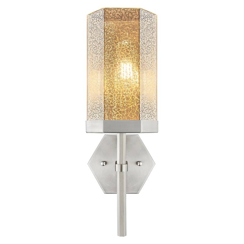 Innovations Lighting 463-1W-G463-8ME Blakeley 15" Tall Wall Sconce