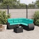 Option Black and Blue-With table