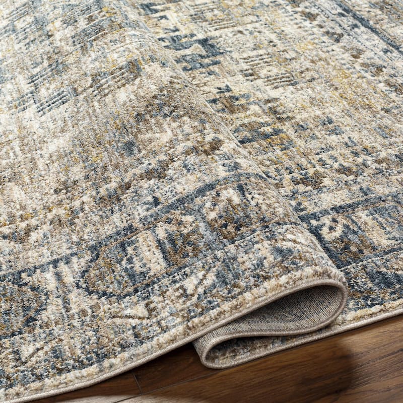 Livabliss Mirabel Traditional Area Rug