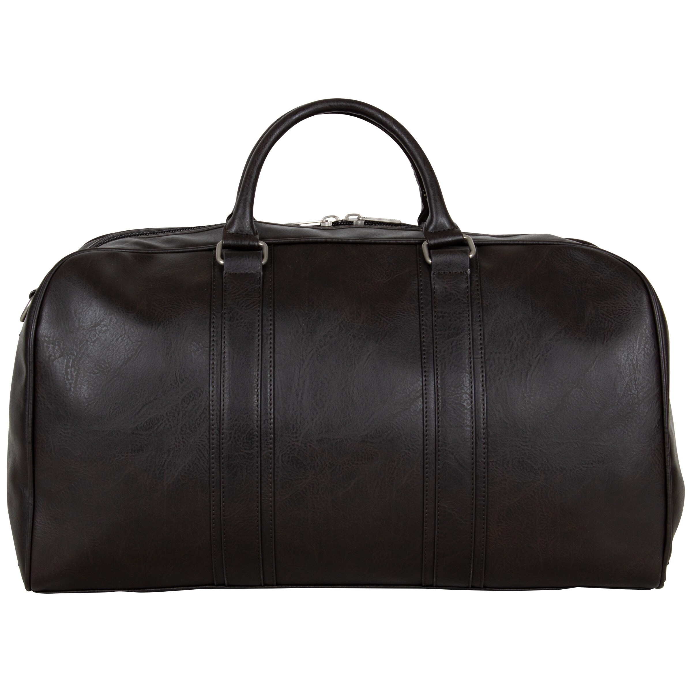 Leather overnight bag $140 by ben sherman clearance