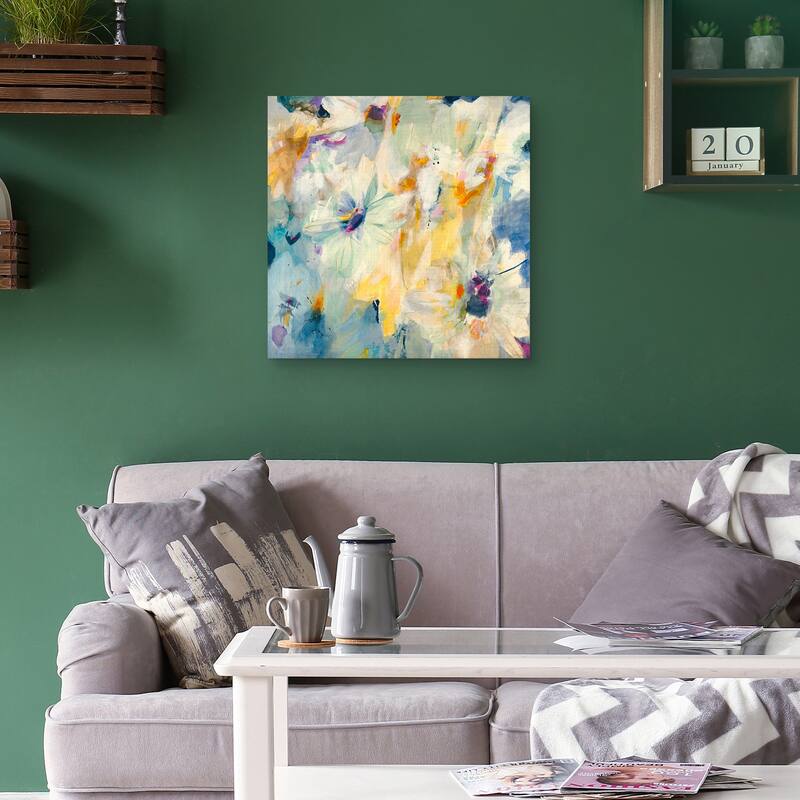 Mirage by Jill Martin Canvas Art Print