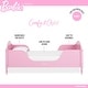 preview thumbnail 10 of 10, Barbie Dreamscape Toddler Bed by Evolur