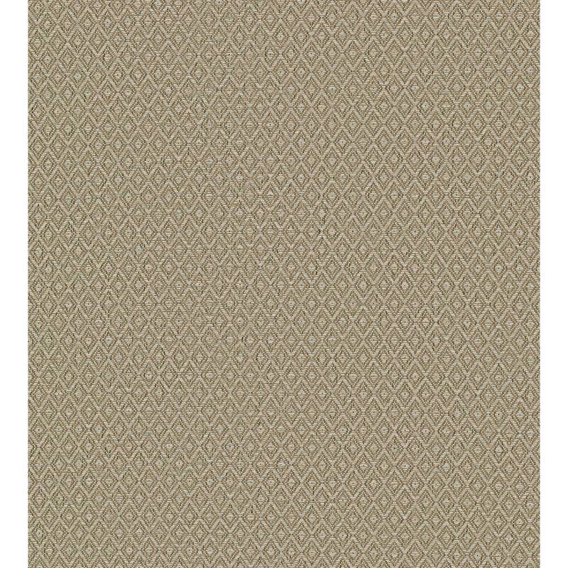 A-Street Prints Hui Light Brown Paper Weave Grasscloth Wallpaper