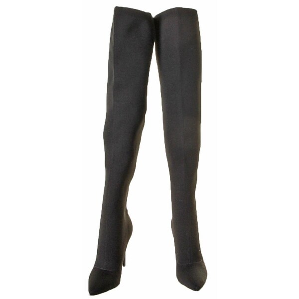 kendall and kylie thigh high boots