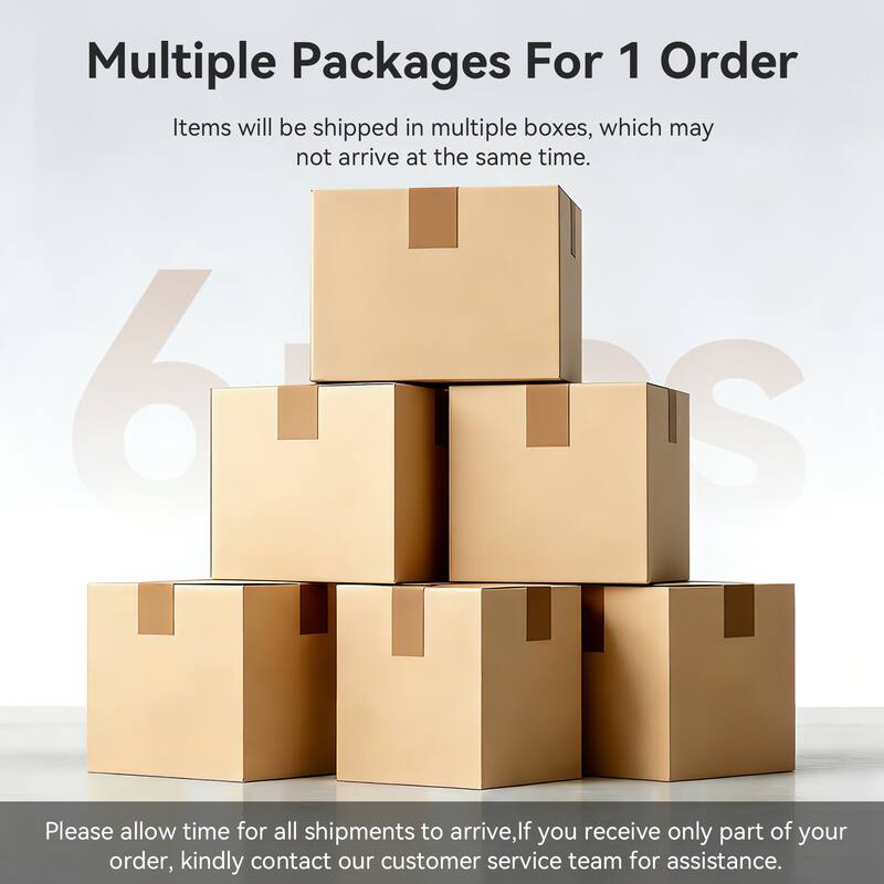 5-Piece Outdoor Patio Conversation Set with Cushions