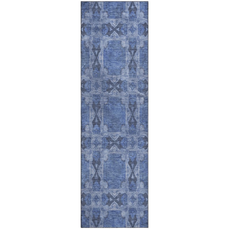 Premium Washable Super Soft Boho Medallions Mayfield Rug