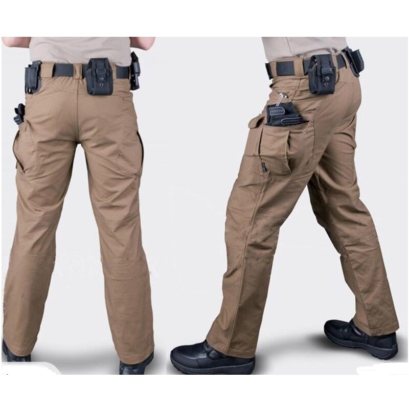 Shop Mens Outdoor Military Urban Tactical Combat Trousers Casual