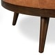 preview thumbnail 5 of 55, Poly & Bark Gio Ottoman - Full Grain Genuine Italian Leather