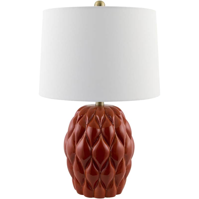Livabliss Cagli Country Accent Table Lamp
