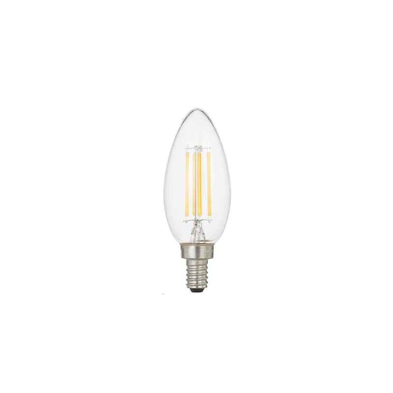 Artiva USA Dimmable LED 2700K Warm Light Fine Tip Bulb - Warm White - warm white - warm white