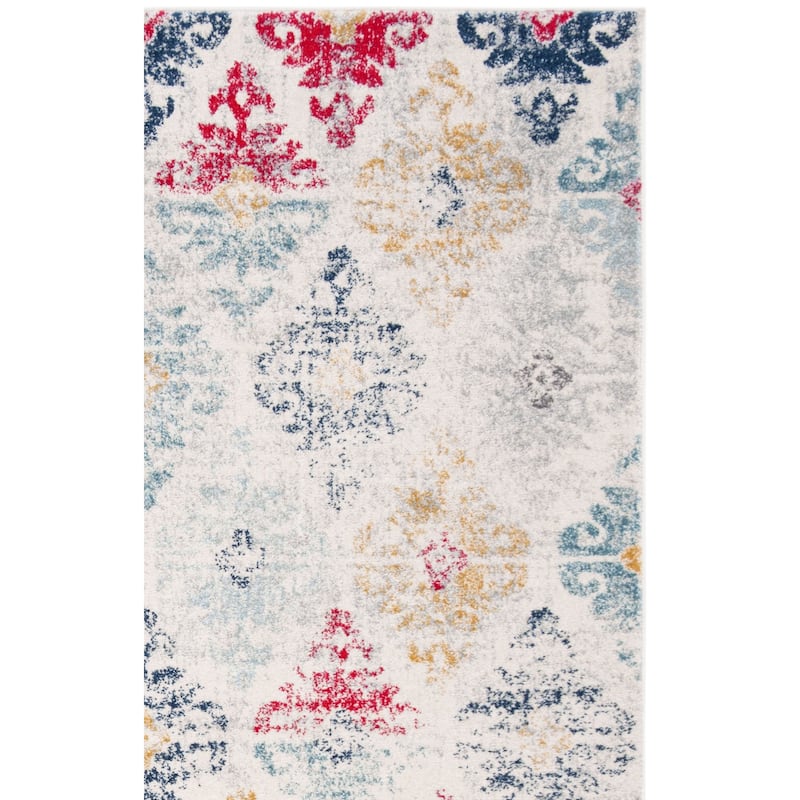 SAFAVIEH Madison Earlean Vintage Boho Oriental Rug