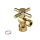 Option Polished Brass