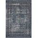 preview thumbnail 2 of 25, Malta Vintage Oriental Bordered Medallion Area Rug
