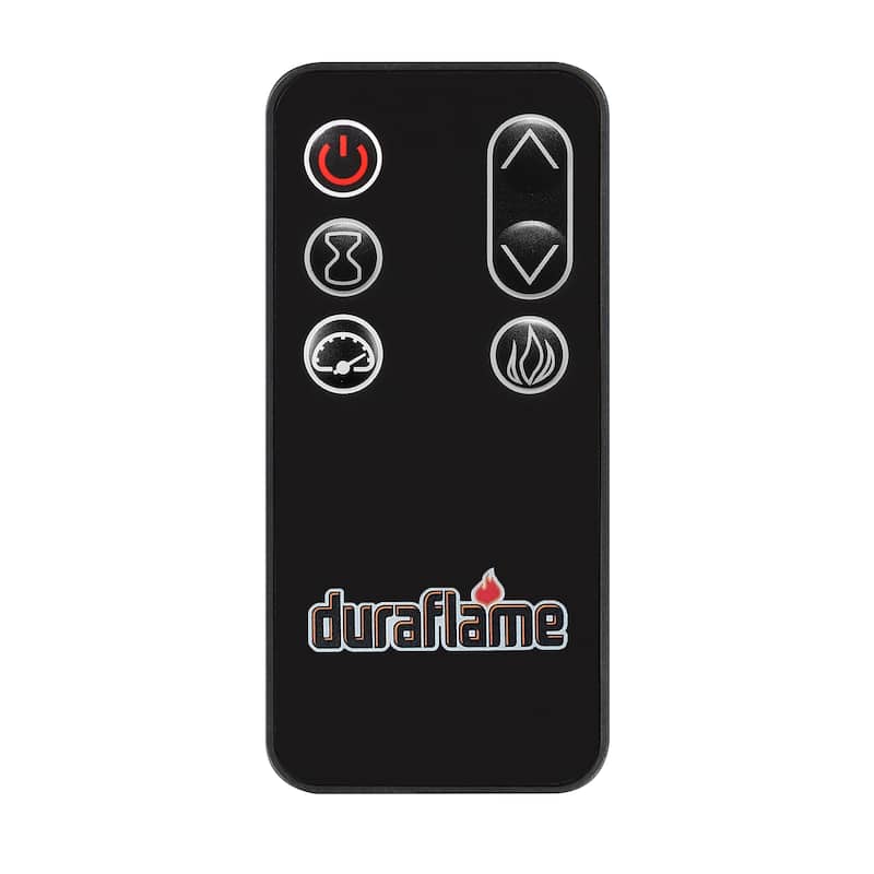 duraflame® Shiplap Wall Mantel Electric Fireplace