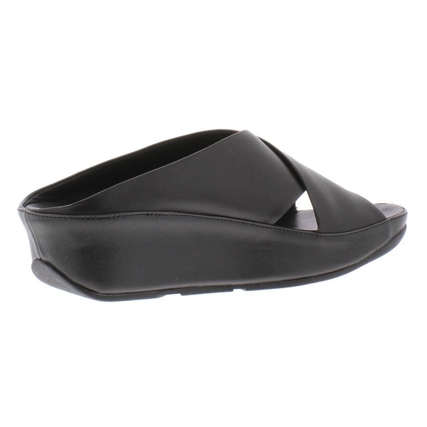 fitflop kys black