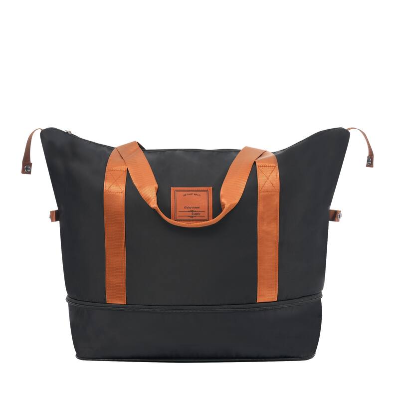 Single Vintage 28" ABS Hardshell Luggage, Expandable Lightweight Durable Carry on Suitcase w/Double Spinner Wheels & TSA Lock