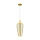 Option Mercury Deco Swirl / Satin Gold