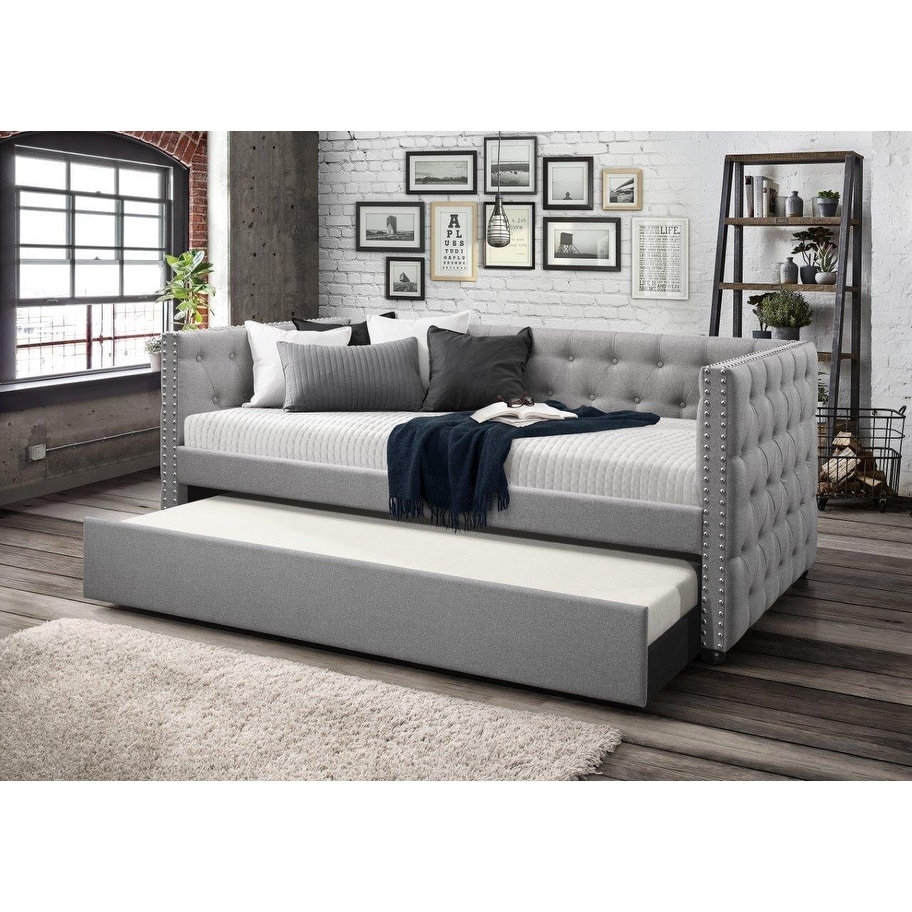Stacy Upholstered Daybed