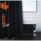 preview thumbnail 3 of 6, Sweet Fall Shower Curtain