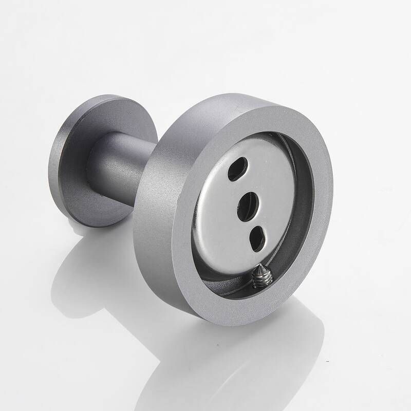 2-Piece Wall Mounted Towel/Robe Hook