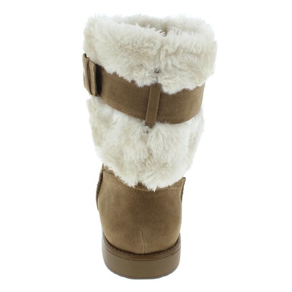 guess women's snow boots