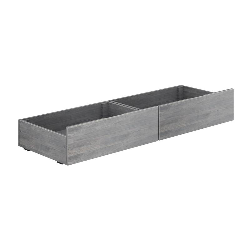 Max and Lily Farmhouse Underbed Storage Drawers