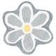 preview thumbnail 16 of 23, SAFAVIEH Handmade Novelty Lisetta Floral Rug