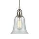 Option Brushed Satin Nickel / Fishnet