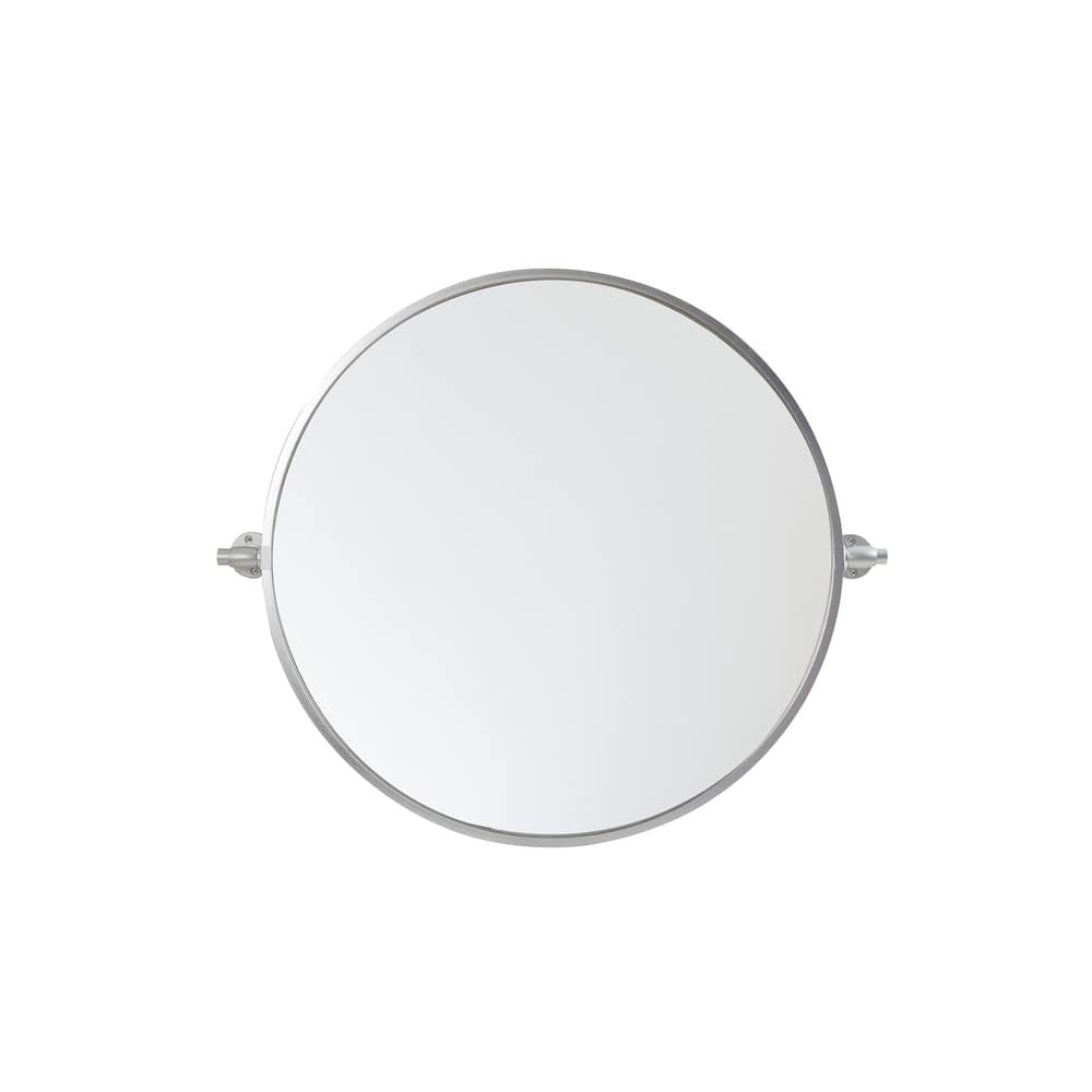 Indigo Home Round Pivot Mirror