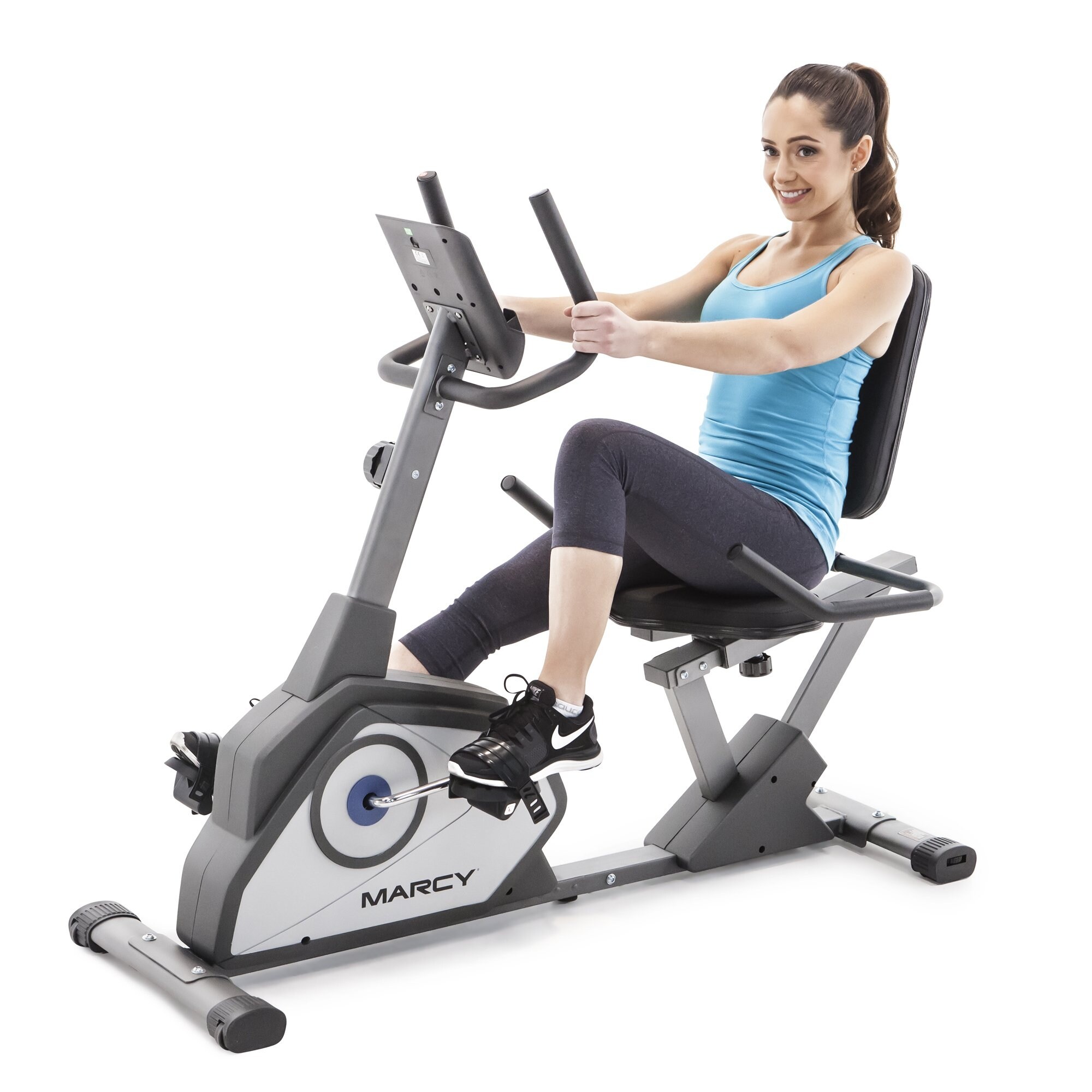 Seated exercise bike for elderly hot sale