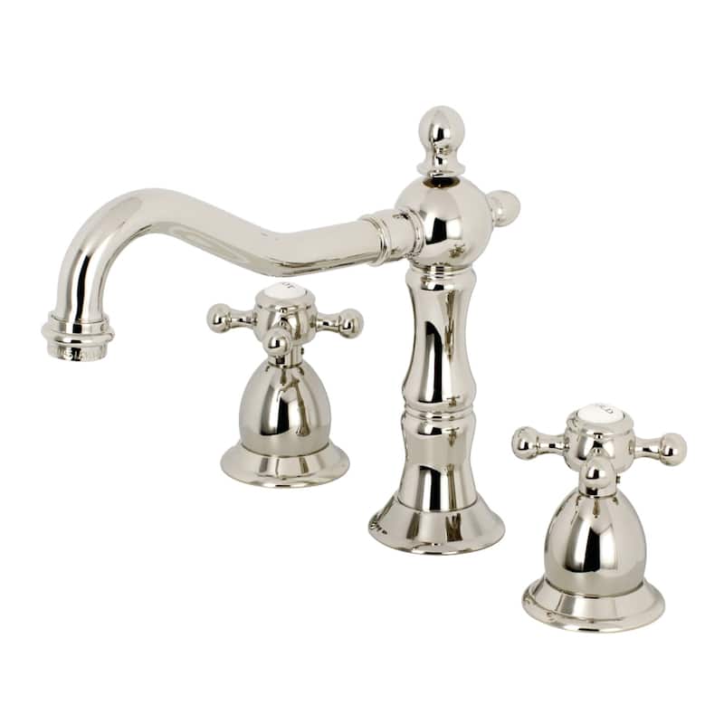 Kingston Brass Heritage 8 in. Widespread Bathroom Faucet