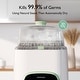 preview thumbnail 4 of 8, KleanPal Pro Baby Bottle Washer and Sterilizer - White - No Size