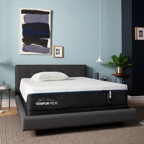 TEMPUR-ProAdapt 12-inch Soft Mattress Set