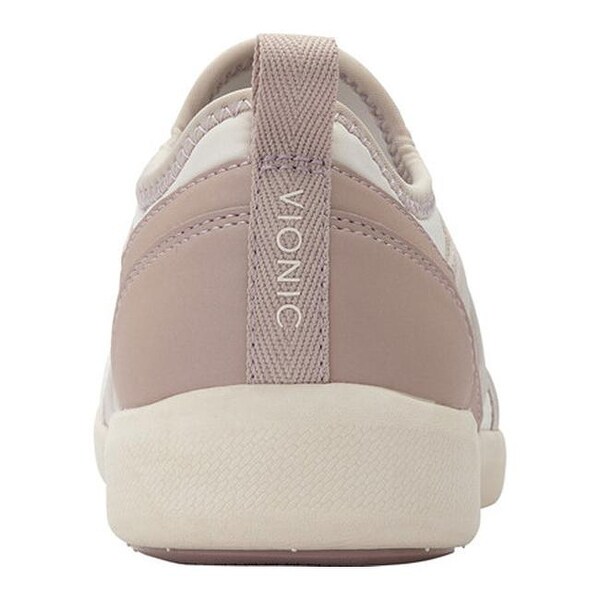 vionic pink sneakers